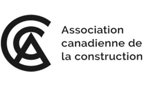 logo Association canadienne de la construction